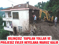 Rize'de İnceleme Yapılmalı!