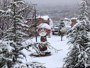 Kar Geliyor