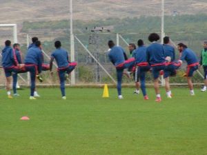 Yeni Malatyaspor’da Karşıyaka Maçı Hazırlıkları Sürüyor