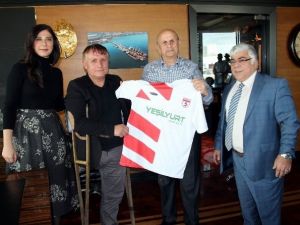Yeşilyurt’tan Engelli Sporculara Teşekkür