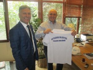 Kaytazdere’de Su Sporları Hamlesi