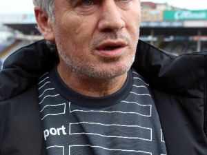 Şahin: "Kaybettik Ancak Oynanan Oyundan Memnunum"