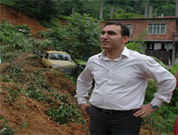 Yağmurun Başkentinde Yağmur Rekoru!