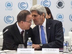 Kerry: “Suriye Toplantısı 18 Aralık’ta New York’ta Yapılabilir”