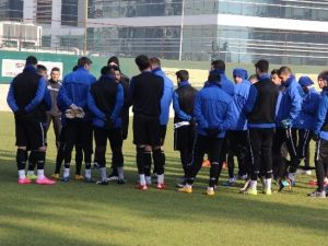 Karabükspor’da Elazığ Mesaisi Başladı