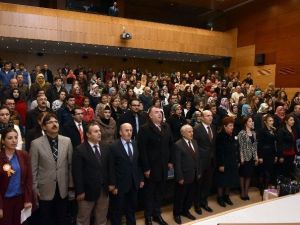 Gümüşhane’de Dünya Engelliler Günü Nedeniyle Program Düzenlendi