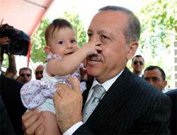 Başbakan İkizdere'ye Gitti