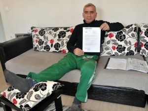 Vurulduğu İğne Yüzünden Hayatı Karardı