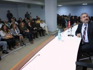 Prof. Dr. Bahçeci: "Erken Teşhis Şeker Hastalığının İlacıdır"