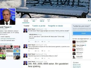 Milletvekili Tayyar’dan ’Azgın Azınlık’ Tweeti