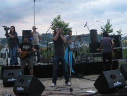 Rize Darda Karadeniz İsyanda