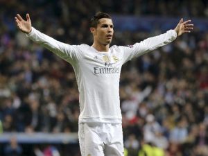 Ronaldo’dan Bir Rekor Daha