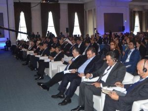 Bakan Cevdet Yılmaz: "Mülteci Sorunu Bir Ülkenin Değil Tüm İnsanlığın Meselesidir"