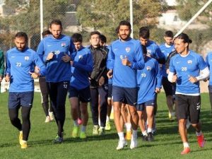 Taşdemir: "Ankaragücü Maçından Dersler Çıkarmamız Lazım"