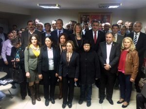 Bedri Serter Başkanlığa Adaylığını Açıkladı