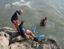 Rizede Denizde Can Pazarı