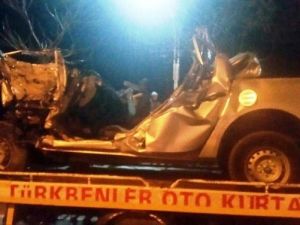 Artvin’de Trafik Kazası: 1 Ölü