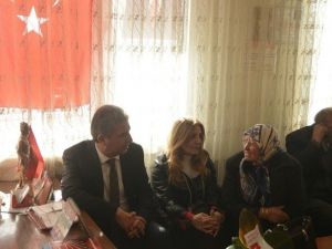 Ali Erayhan Mazbatasını Aldı