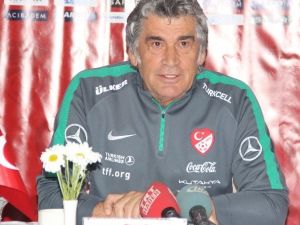 Kaner: "Rusları En İyi Şekilde Ağırlayacağız"