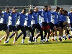 Eto’o Antalyaspor’da Teknik Direktörlüğe Isındı