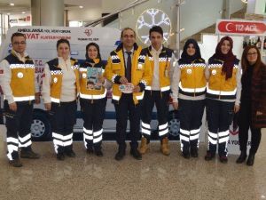 Kastamonu’da 112 Çağrılarının Yüzde 87’si Asılsız