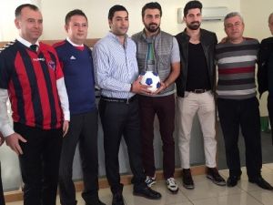 Mersin İdmanyurdu’na Denizbank’tan Destek