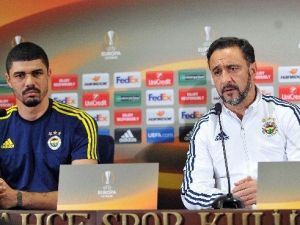 Pereıra: “Hedefimiz Gruptan Lider Olarak Çıkmak”