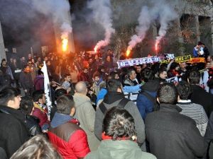 Passolig Davası Ertelendi
