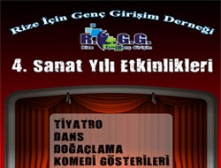 Rigg 4.Yılını Kutlamaya Hazır