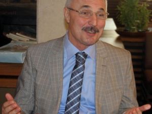 Taşpınar: "Olimpiyattan Madalya Bekliyoruz"