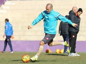 Osmanlıspor, Bursaspor Maçının Hazırlıklarını Sürdürüyor