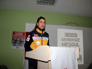 Yalova’da 112’ye Bir Ayda Yapılan 17 Bin Çağrıdan 5 Tanesi Gerçek