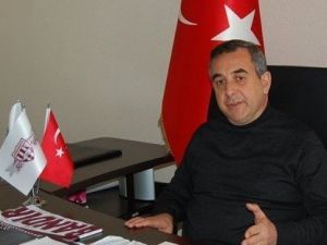 Karlahan: "Kupada Tur Atlamak İstiyoruz"