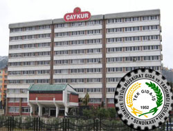 Çaykur'da Yetki Tek Gıda'nın