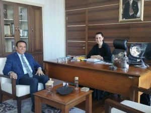 Genç’ten Başkent Çıkarması
