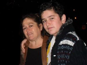 Ölen Anne İle Oğuldan Geriye Bu Fotoğraflar Kaldı