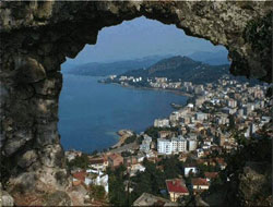 Rize'de Hayat Duracak