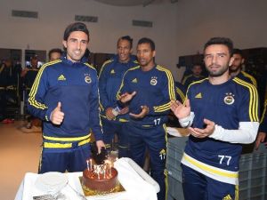 Hasan Ali Kaldırım’ın Doğum Günü Kutlandı