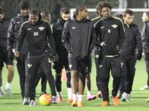 Akhisar Belediyespor’da Kayserispor Hazırlıkları Başladı