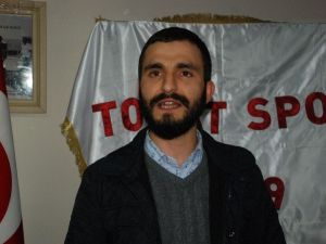 Tokatspor Kulübü Başkanlığı’na Sansar Seçildi