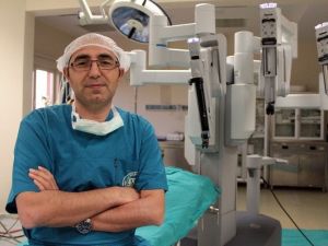 Kanseri Uzay Teknolojisi Robot İle Yendi