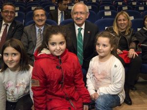 Çocuklardan Çocuk İşçilere Yardım Konseri
