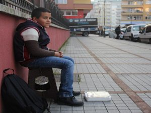 Suriyeli Yasin Okuluna Dönmek İstiyor