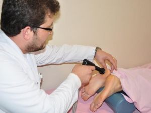 "Sabah Ayakta Oluşan Ağrı, Topuk Dikeni Olabilir"