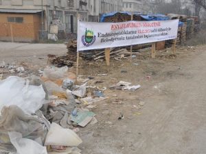 Sanayi Atıklarını Artık Belediye Toplamayacak