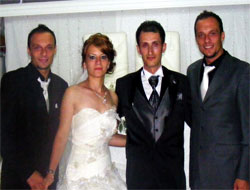 Rizeli İkiz Gazetecilerin Mutlu Günü