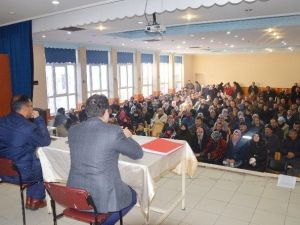 Bayburt Çalışma Ve İş Kurumu (İşkur) İl Müdürlüğünden Bilgilendirme Semineri