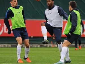 Kasımpaşa’da Torku Konyaspor Maçının Hazırlıkları Sürüyor