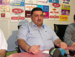 İmamı İstemiyoruz !