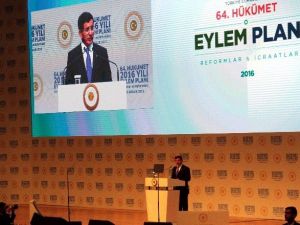 Başbakan Davutoğlu’dan Yeni Anayasa İçin Muhalefete Bir Kez Daha Çağrı